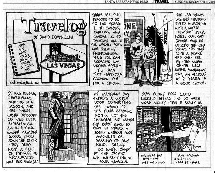 travelog 1 1